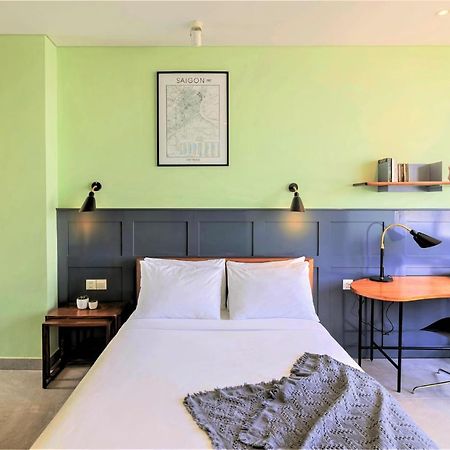 Bare Chic - Bare Boutique Stays 호치민 외부 사진