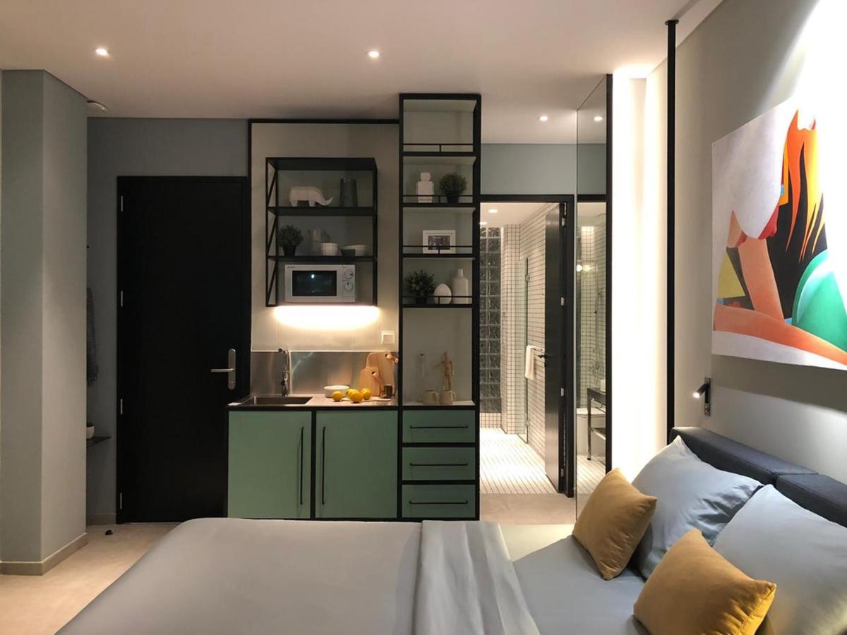 Bare Chic - Bare Boutique Stays 호치민 외부 사진