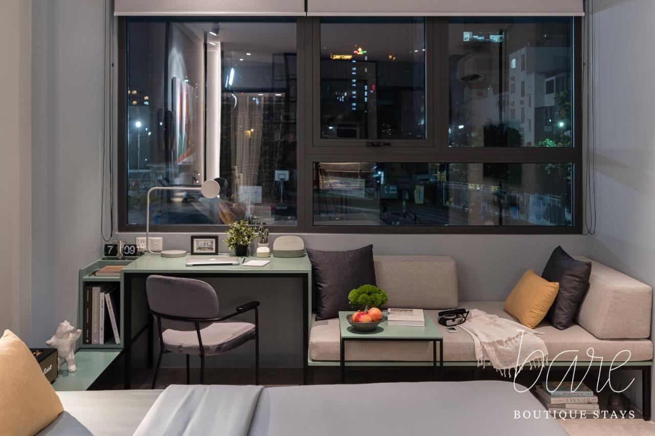 Bare Chic - Bare Boutique Stays 호치민 외부 사진