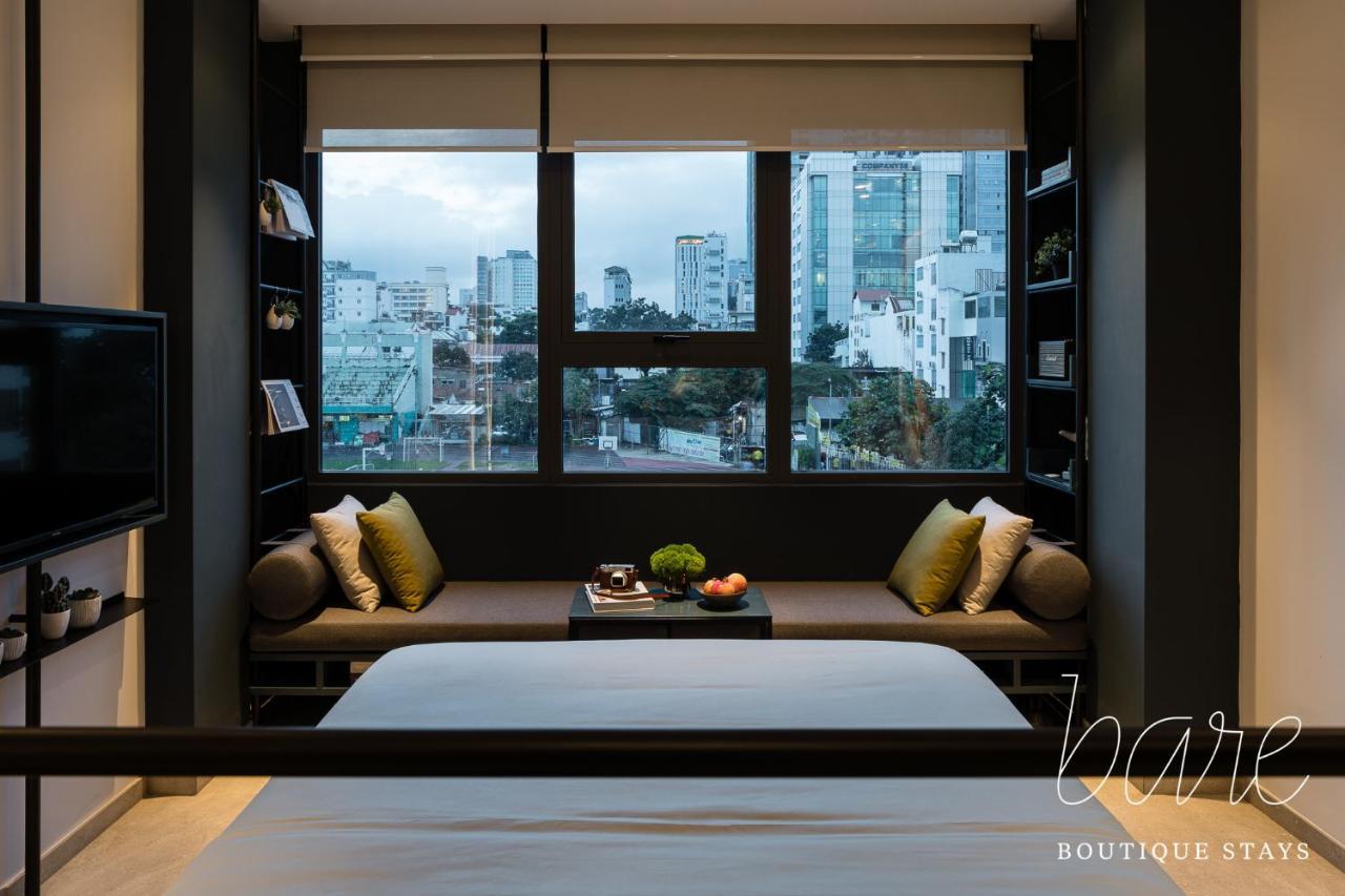 Bare Chic - Bare Boutique Stays 호치민 외부 사진