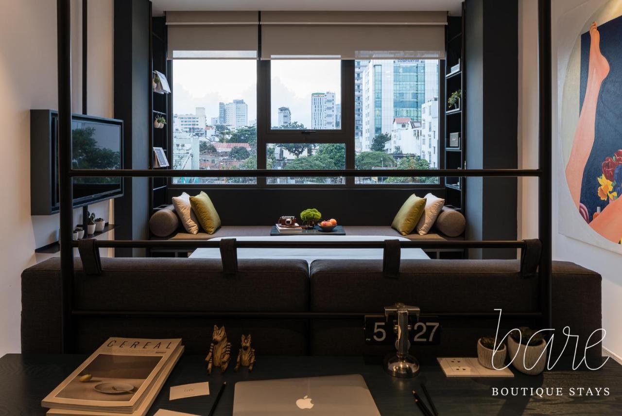 Bare Chic - Bare Boutique Stays 호치민 외부 사진