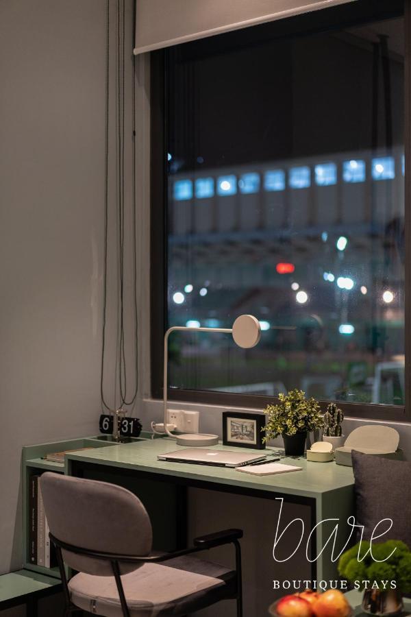 Bare Chic - Bare Boutique Stays 호치민 외부 사진
