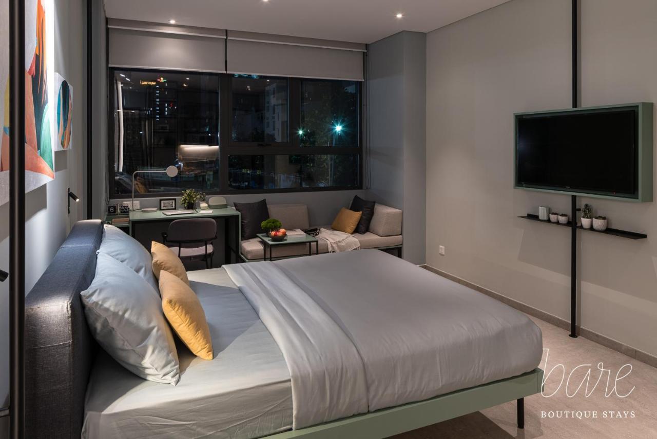 Bare Chic - Bare Boutique Stays 호치민 외부 사진