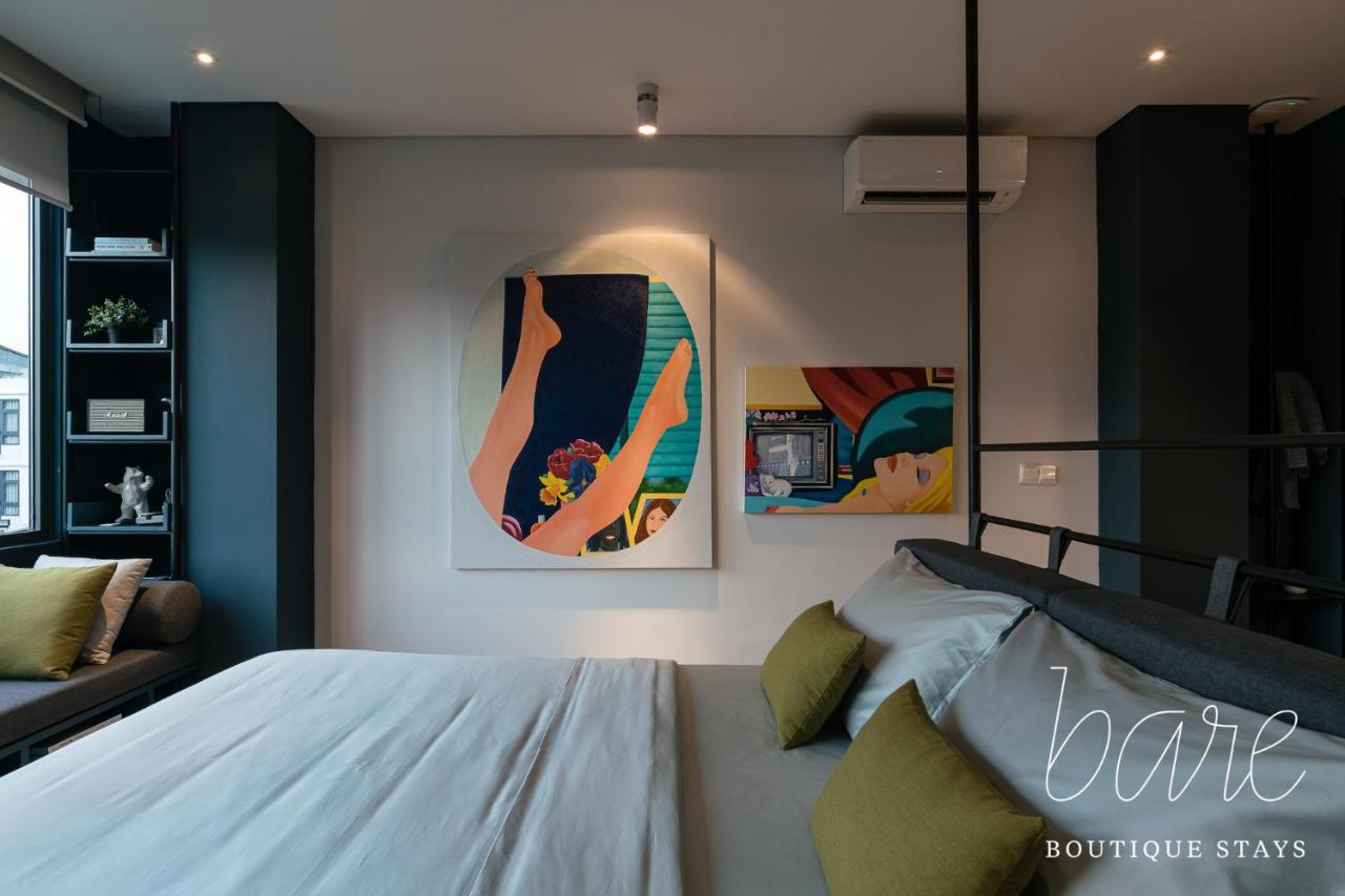 Bare Chic - Bare Boutique Stays 호치민 외부 사진