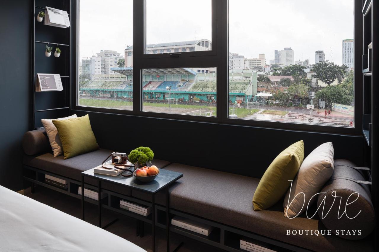Bare Chic - Bare Boutique Stays 호치민 외부 사진