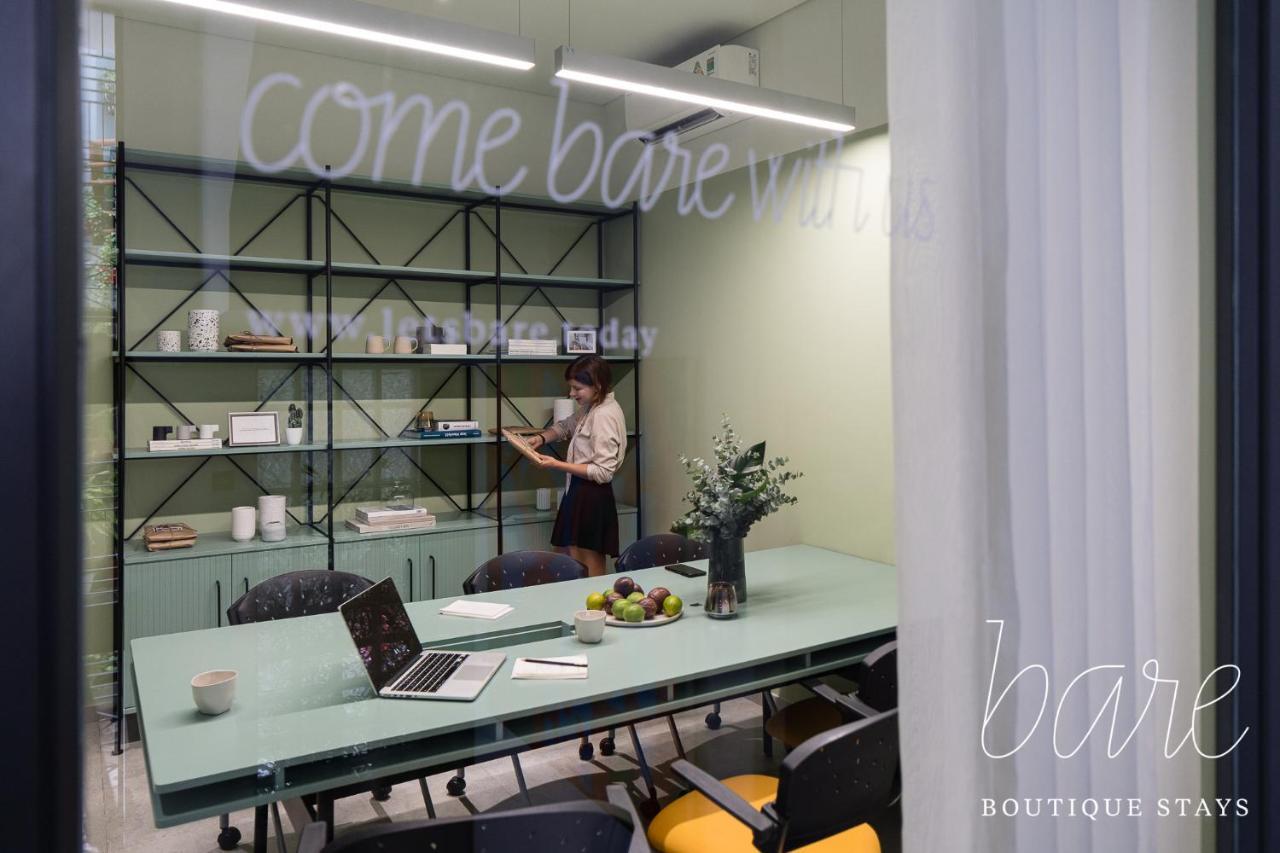 Bare Chic - Bare Boutique Stays 호치민 외부 사진