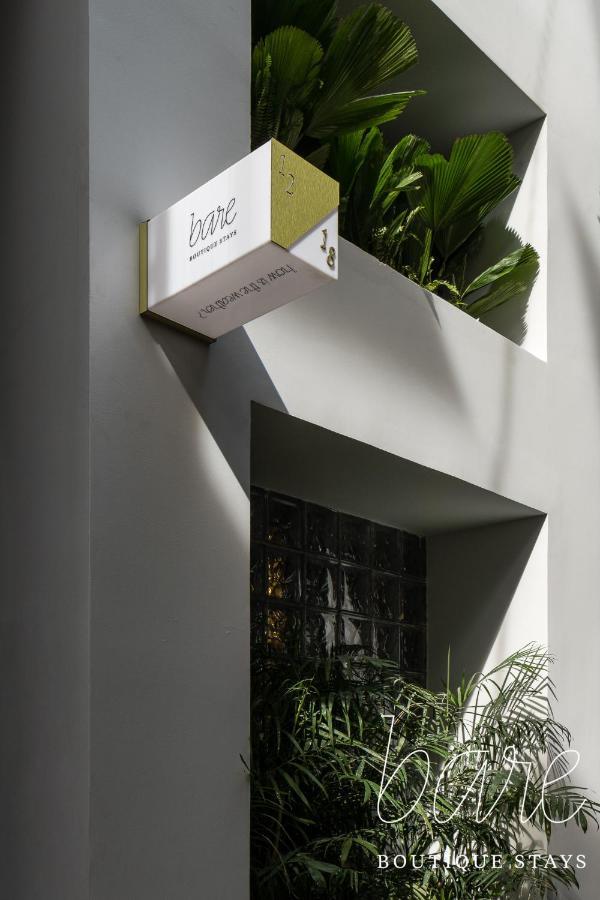 Bare Chic - Bare Boutique Stays 호치민 외부 사진