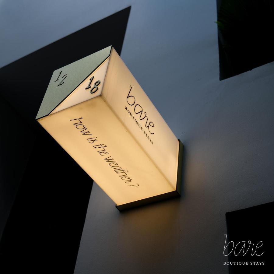 Bare Chic - Bare Boutique Stays 호치민 외부 사진
