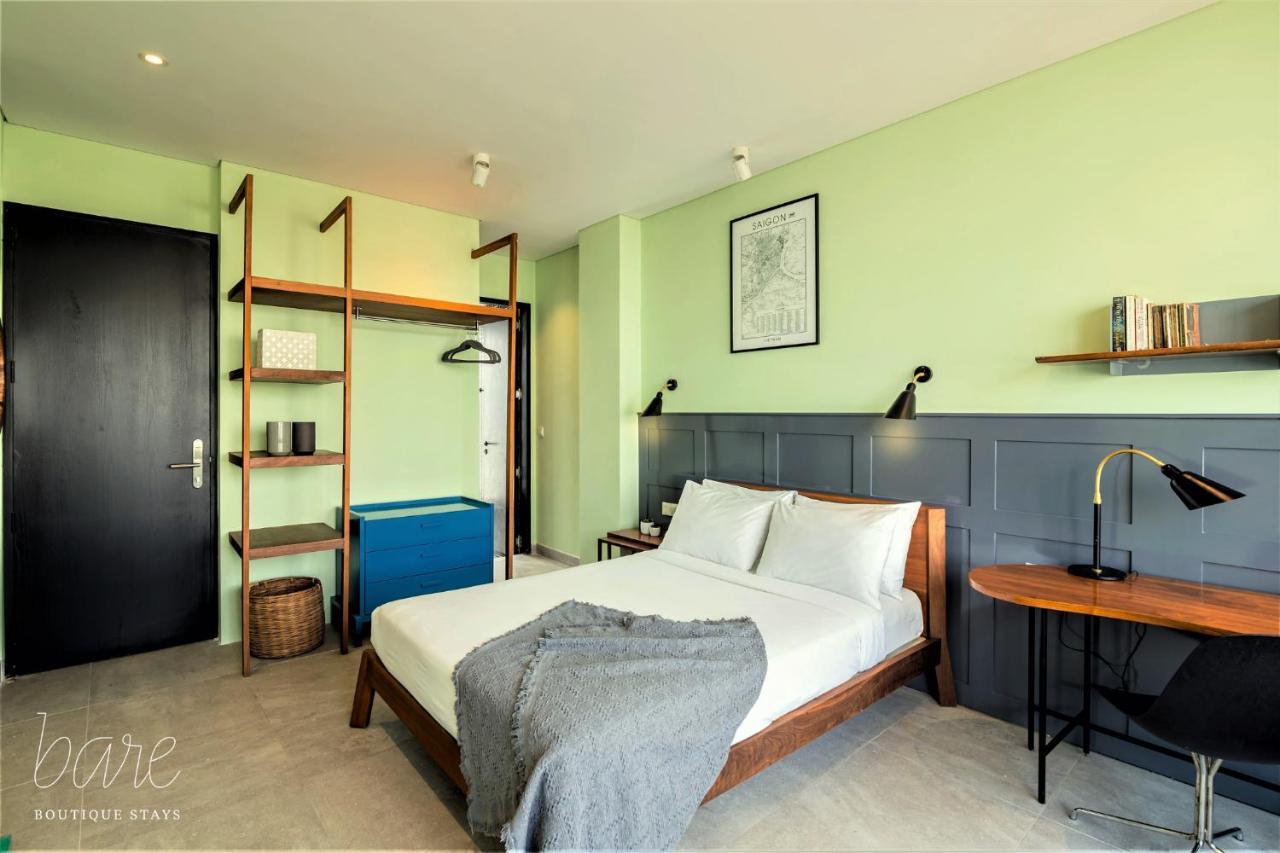 Bare Chic - Bare Boutique Stays 호치민 외부 사진