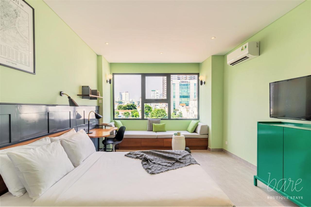 Bare Chic - Bare Boutique Stays 호치민 외부 사진