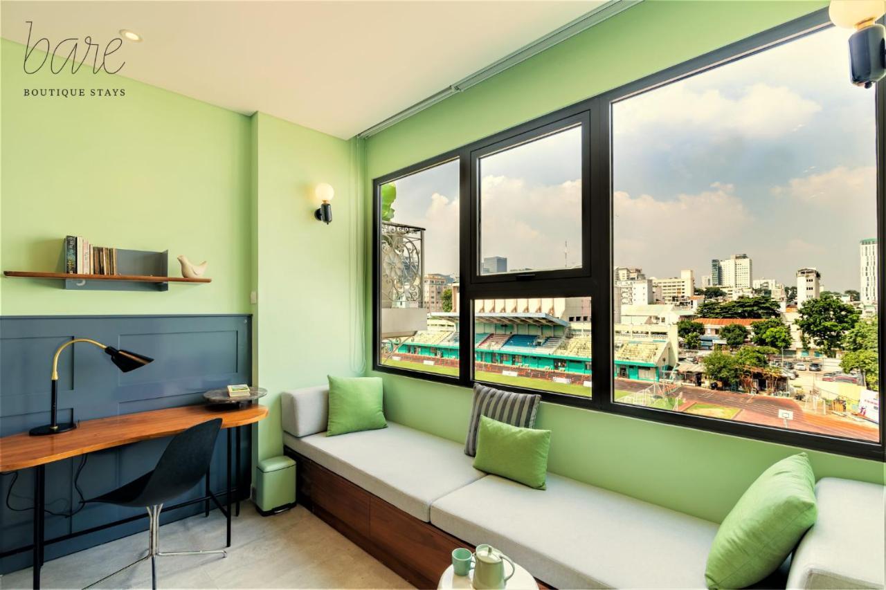 Bare Chic - Bare Boutique Stays 호치민 외부 사진